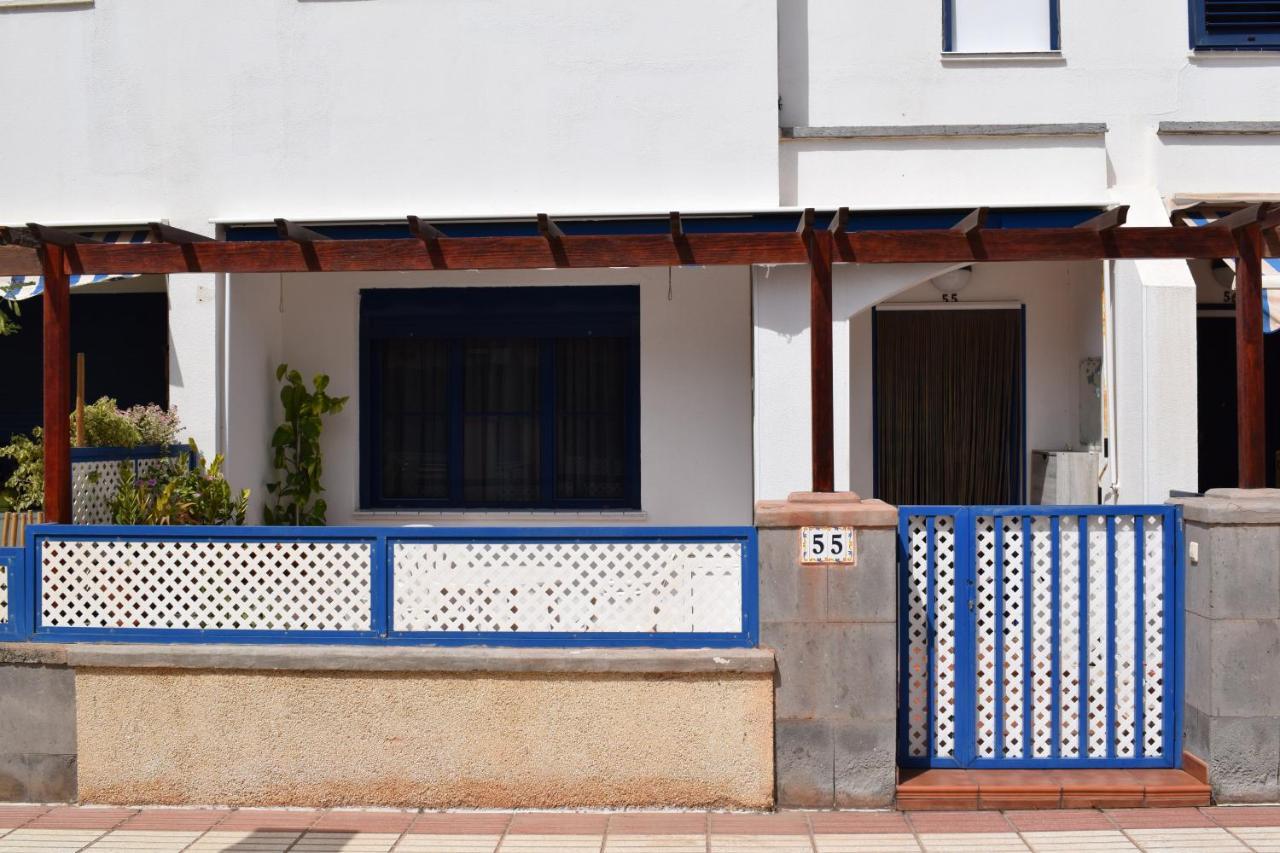Duplex Relax Puerto De Las Nieves Exterior photo